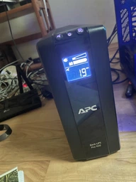 ИБП APC Back UPS Pro 1600VA IEC (BR1600MI) фото от покупателей 6