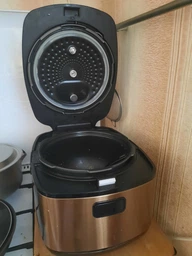 Мультиварка-скороварка TEFAL Ultimate CY625F32 фото от покупателей 11