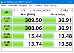 Флеш память USB Samsung Fit Plus 64GB USB 3.1 Gen1 Black (MUF-64AB/APC) фото от покупателей 4
