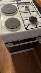 Плита комбинированная HANSA FCMW54009 фото от покупателей 3