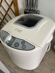 Хлебопечка Russell Hobbs 18036-56 фото от покупателей 5