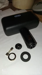 Розгалужувач (подовжувач) прикурювача VOIN 2 виходи +2USB 2400mA 12/24V SC-2004 змінний кут