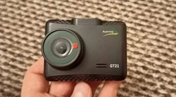 Видеорегистратор Aspiring GT21 Dual FHD (CD20HF7PR7)