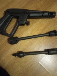 Пістолет RZTK L 4 до мийки високого тиску W 400 / W 450