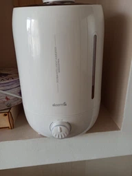 Увлажнитель воздуха Deerma Humidifier 5L White DEM-F500 фото от покупателей 15
