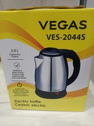 Електрочайник VEGAS VES-2044S фото від покупців 1