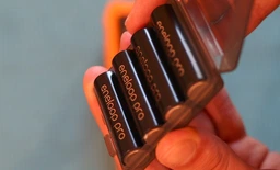 Аккумулятор Panasonic Eneloop Pro AA 2500 mAh 4BP+Case (BK-3HCDEC4CP) фото от покупателей 7