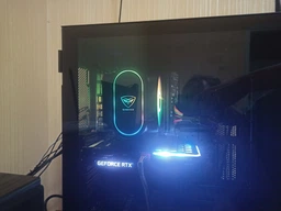 Кулер PcCooler GI-D66A Halo FRGB фото от покупателей 7