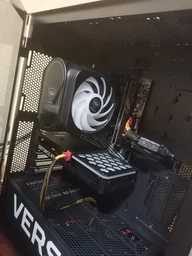 Кулер PcCooler GI-D66A Halo FRGB фото от покупателей 6