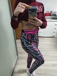 Спортивная сумка-пояс для бега UFT SW02 Green фото от покупателей 6