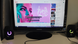Акустична система Trust Gemi RGB 2.0 Black (22948) фото від покупців 12