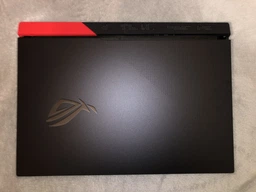 Ноутбук ASUS ROG Strix G17 G713IC-HX009 (90NR05M1-M00140) Original Black фото от покупателей 1