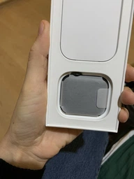 Смарт-часы Apple Watch SE GPS 44mm Space Grey Aluminium Case with Black Sport Band (MYDT2UL/A) фото от покупателей 3
