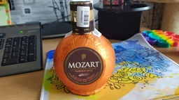 Ликер Mozart Chocolate Cream Pumpkin Spice 0.5 л 17% (9013100003803)