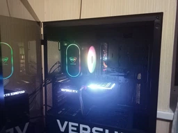 Кулер PcCooler GI-D66A Halo FRGB фото от покупателей 3