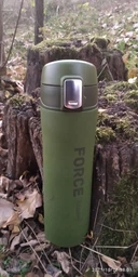 Термокружка Maestro 300 мл Force (MR-1643-30A) фото від покупців 2