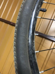 Велокамера Continental MTB Tube 27.5" S42 47-584->62-584 (182351) фото від покупців 1