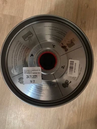 Пиво Budweiser Budvar светлое фильтрованное 5% 5 л (8594403310184_8594403708844) фото от покупателей 7