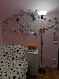 Торшер IKEA TAGARP черный 404.863.87 фото от покупателей 5