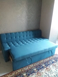 Лавка Kedr Карат раскладная 190 см Светло-бежевый (Kedr0056) фото от покупателей 1