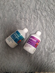 Коллаген Sporter Marine Collagen Pure Peptide 200000 жидкость 500 мл Berry (4820249720134) фото от покупателей 1