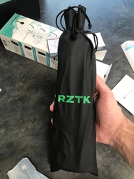 Ирригатор портативный RZTK Dental Compact White