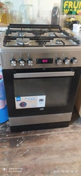 Плита комбінована Beko FSM 62320 DSS фото от покупателей 19