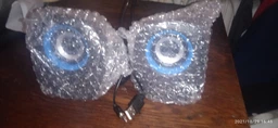Колонки Genius 2.0 SP-Q160 USB IRON GREY фото від покупців 5
