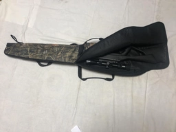 Чехол ST для винтовки с карманом камуфляж (120 см) фото от покупателей 4