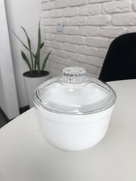 Сахарница Luminarc Essence с крышкой 11 см (P4333) фото от покупателей 4