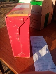 Біоактиватор для септиків Profi Plus Septic 25 г фото від покупців 6