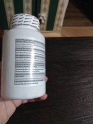 Вітамінно-мінеральний комплекс для спорту BioTechUSA Vitamin Complex 60 Caps фото від покупців 8