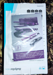 Машинка для стрижки волос Babyliss E756E фото от покупателей 13