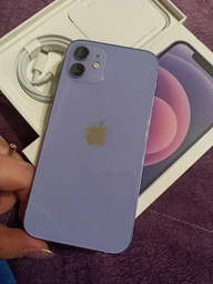 Мобильный телефон Apple iPhone 12 128GB White (MGJC3FS/A) фото от покупателей 14