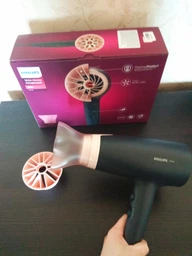 Фен Philips серии 3000 BHD350/10 фото от покупателей 18