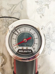 Автокомпресор Belauto (Белавто) БК43 Муромець фото від покупців 8