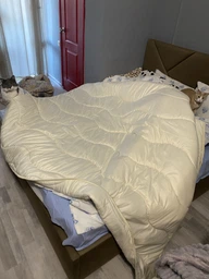 Ковдра вовняна зимова Viluta. Comfort-170х205