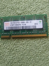 Оперативна пам'ять для ноутбука DDR2-800 2Gb SODIMM PC2-6400 AVIS LD2F800/2-So 2048MB (770008512) фото від покупців 1