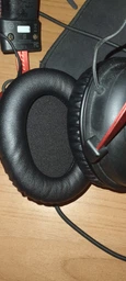 Амбушури для навушників HyperX Cloud II SOUNDLINE фото от покупателей 4
