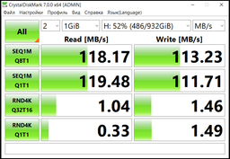 Удлинитель Ugreen US129 USB 3.0 AM / AF штекер - разъём 2М (10373) фото от покупателей 10