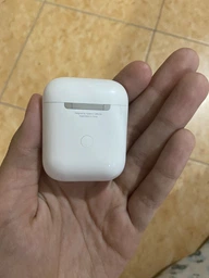 Беспроводные Наушники Air Buds 2 QY-20 на Чипе Airoha 1565 Беспроводная зарядка фото от покупателей 6