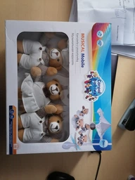 Карусель плюшева Ведмедики Canpol babies 2/374 5903407023748_11 фото від покупців 1