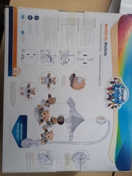 Карусель плюшева Ведмедики Canpol babies 2/374 5903407023748_11