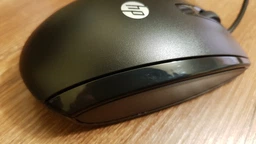 Миша hp wired mouse x500 фото от покупателей 1