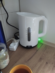 Электрочайник Braun WK1100 BK фото от покупателей 18