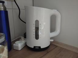 Электрочайник Braun WK1100 BK фото от покупателей 17