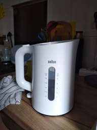 Электрочайник Braun WK1100 BK фото от покупателей 16