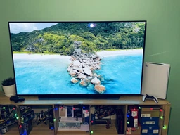 Телевизор LG OLED65C14LB фото от покупателей 8