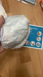 Подгузники-трусики ночные Pampers Night Pants Размер 4 (9-15 кг) 104 шт (8006530320559) фото от покупателей 6