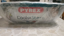 Форма прямоугольная Pyrex Cook & Store для выпекания 28х20х8 см (216P000/7645) фото от покупателей 5